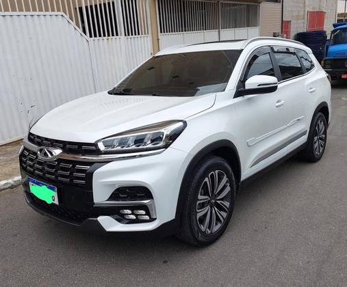CAOA CHERY TIGGO 8 1.6 TGDI GASOLINA TXS DCT